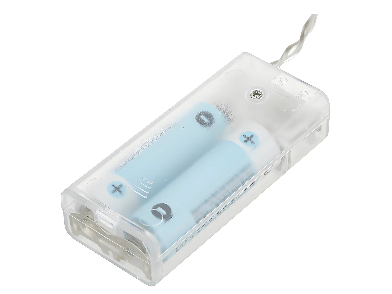 Girlande Led mehrfarbig 175x5,8cm