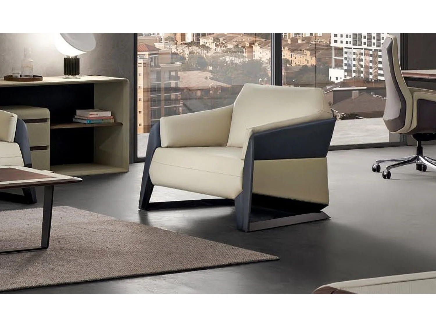 Design Sofagarnitur 3+1 Set Polster Couche Neu