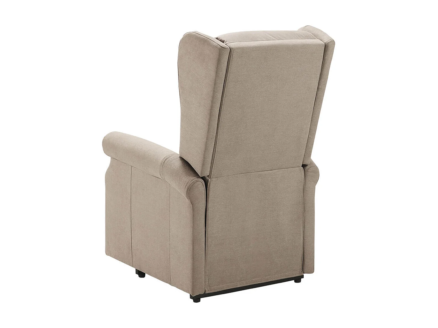 ANDORA - Fauteuil Relax Releveur Electrique Tissu Beige