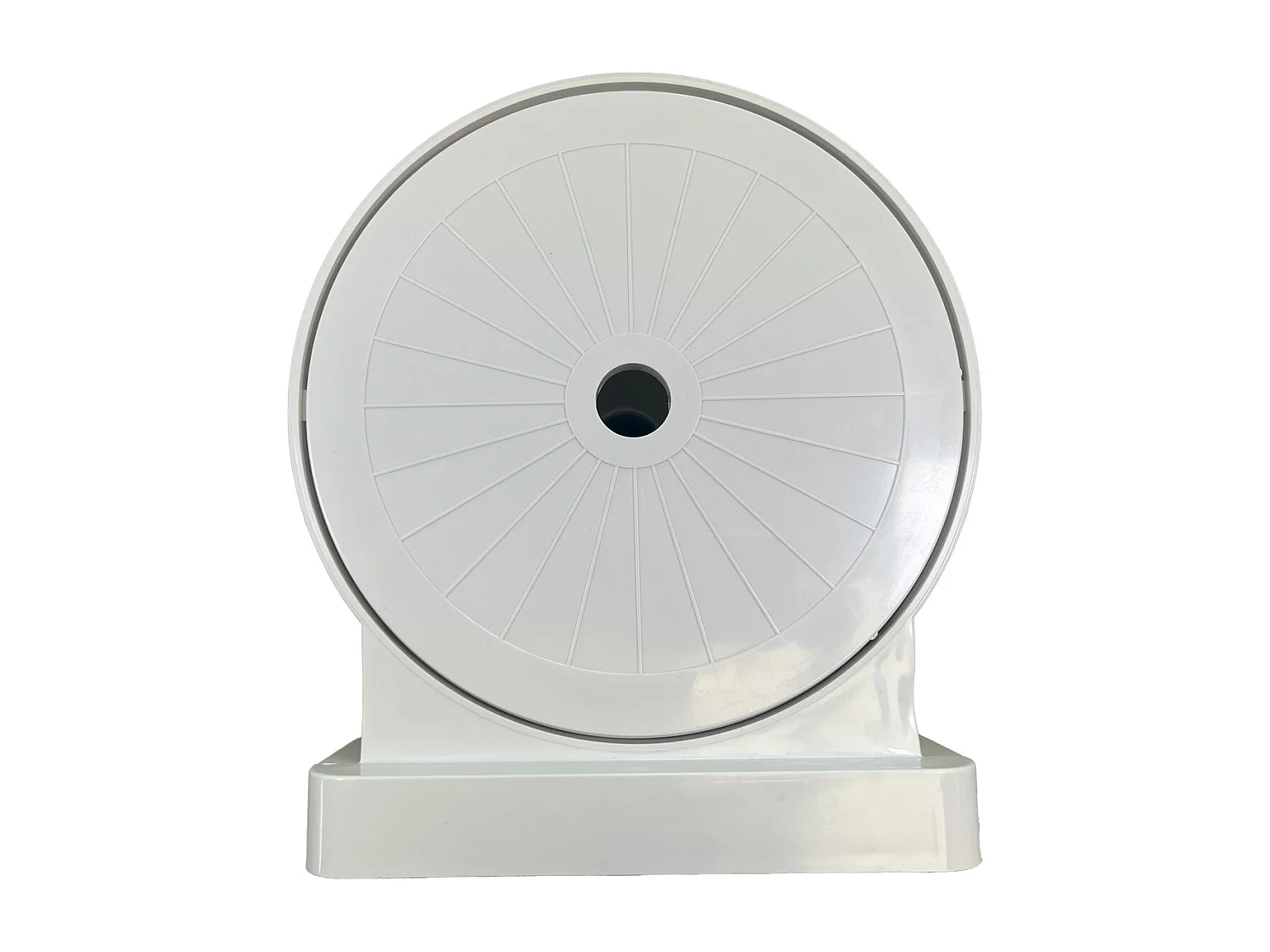 Waterclip - Ensemble skimmer + refoulement  pour piscine hors sol 15x14cm