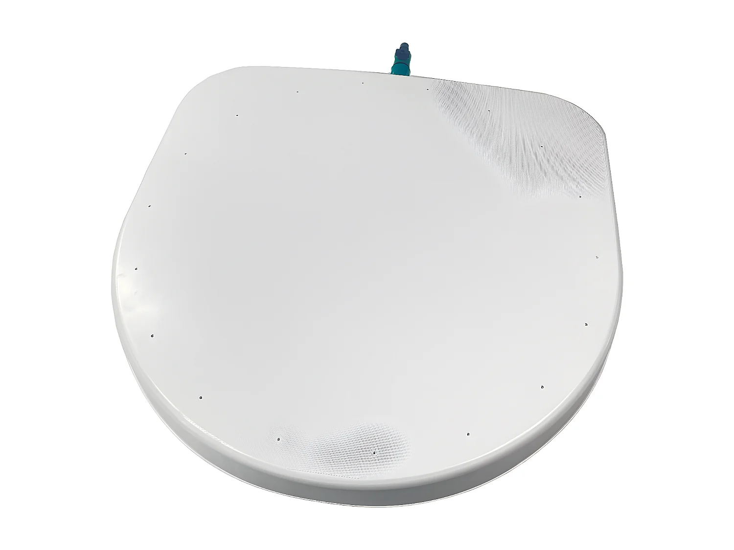 Waterclip - Douche inversée pour votre extérieur - Arret/marche automatique - Débit réglable