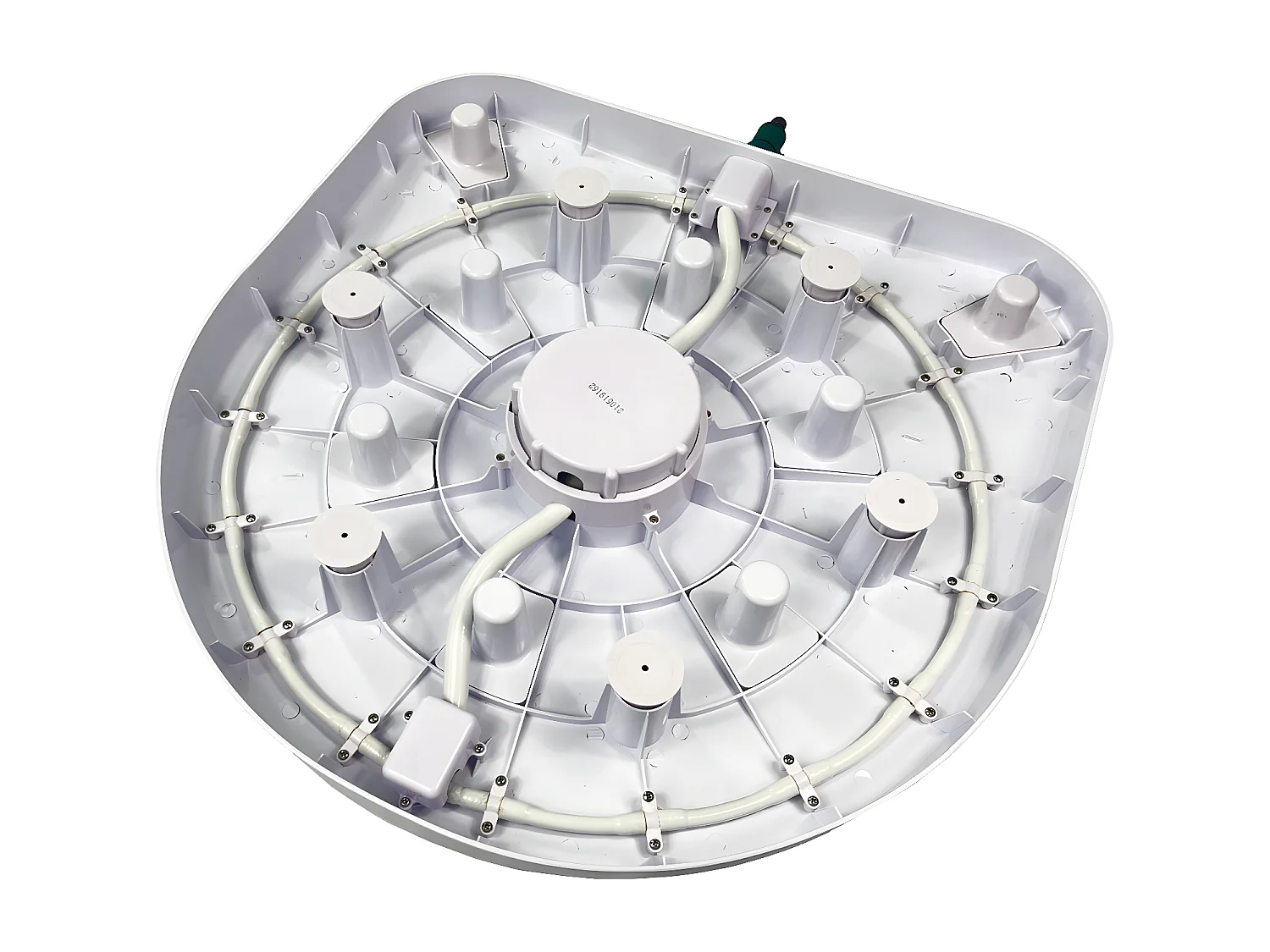 Waterclip - Douche inversée pour votre extérieur - Arret/marche automatique - Débit réglable