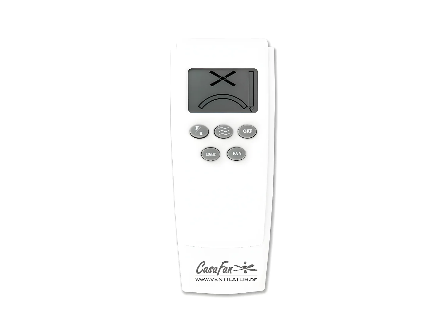 CARIBBEAN DREAM ECO II, Ventilador Sin Luz, Casafan