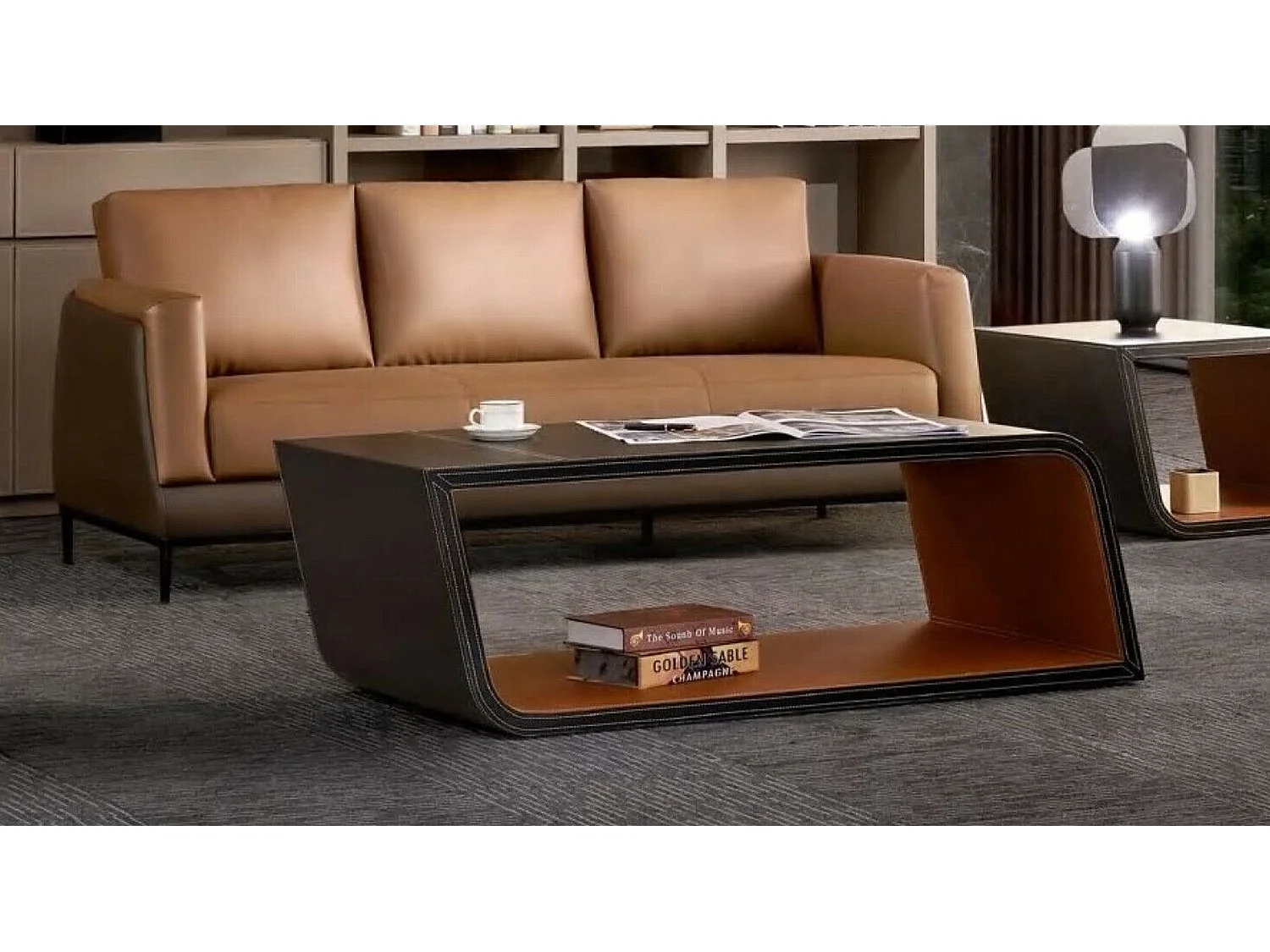 Sofa Moderne Sofagarnitur Designer Büromöbel 3+1 Sitzer luxus Couche Neu