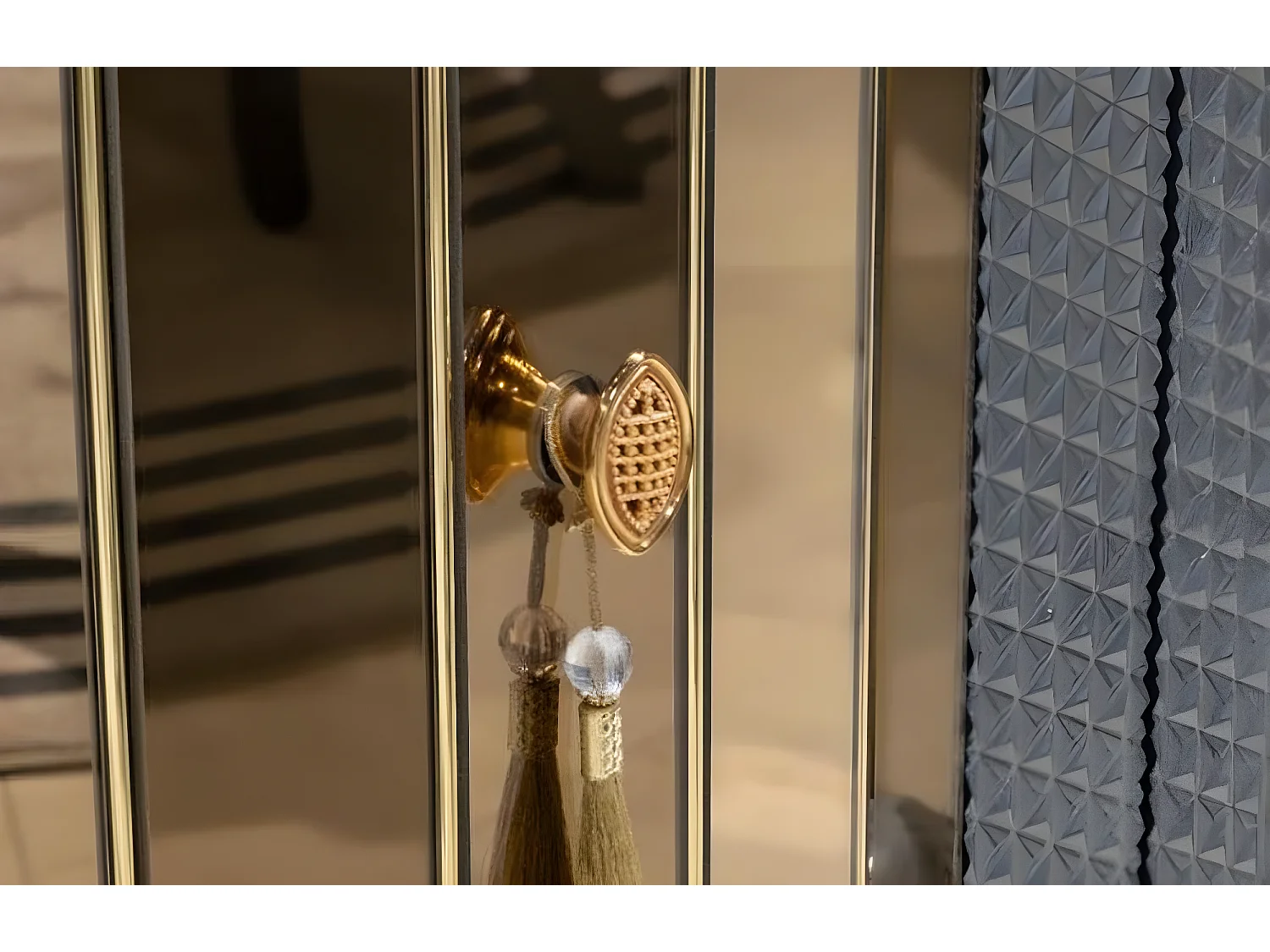 Luxus Esszimmer Essgruppe Esstisch Stühle Möbel Essgarnitur 8tlg.