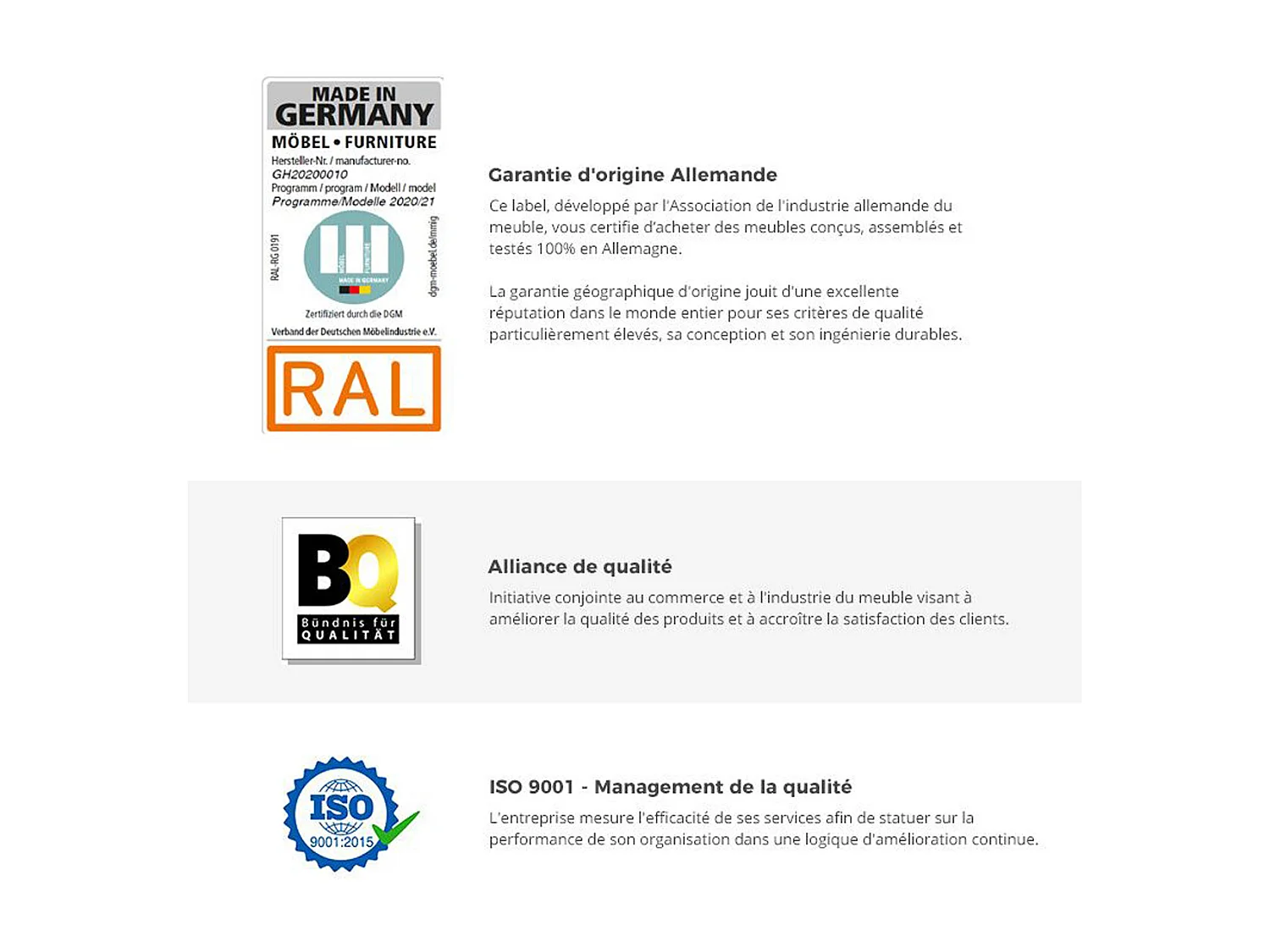 Commode meuble de rangement coloris effet bois - L. 130 x H. 83 x P. 41 cm