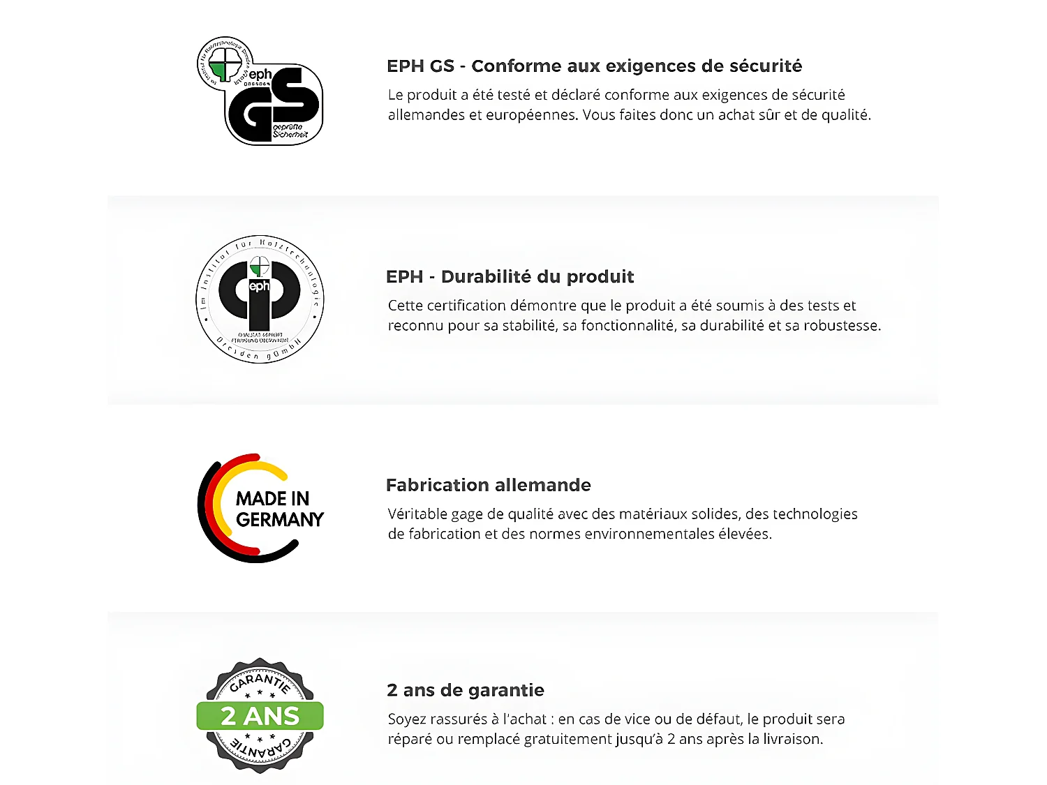 Commode meuble de rangement coloris imitation chêne artisan/graphite - L. 130 x H. 83 x P. 41 cm