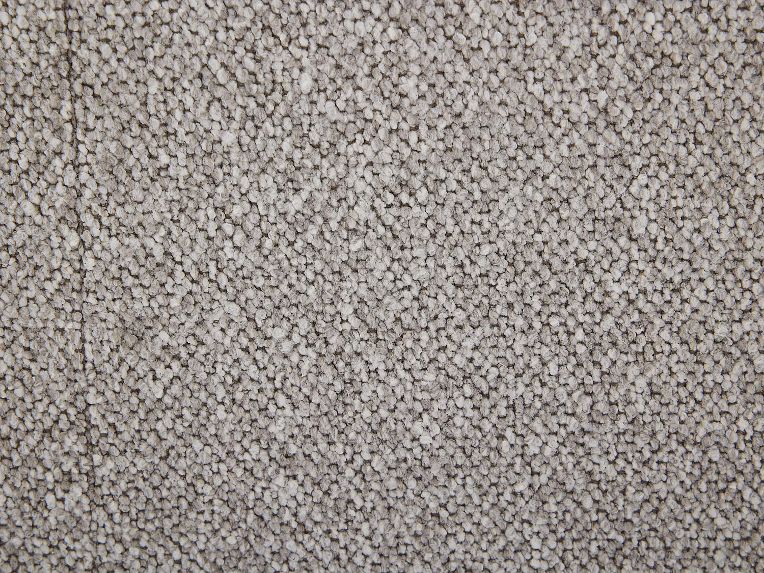 3-sits elektrisk relaxsoffa i ljusgrått texturerat tyg BOSDALO