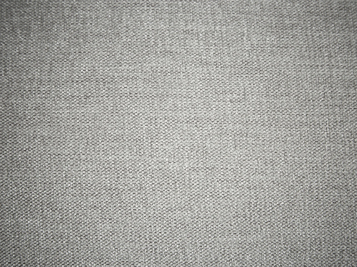 3-seters sofa i lysegrått stoff DORMATI