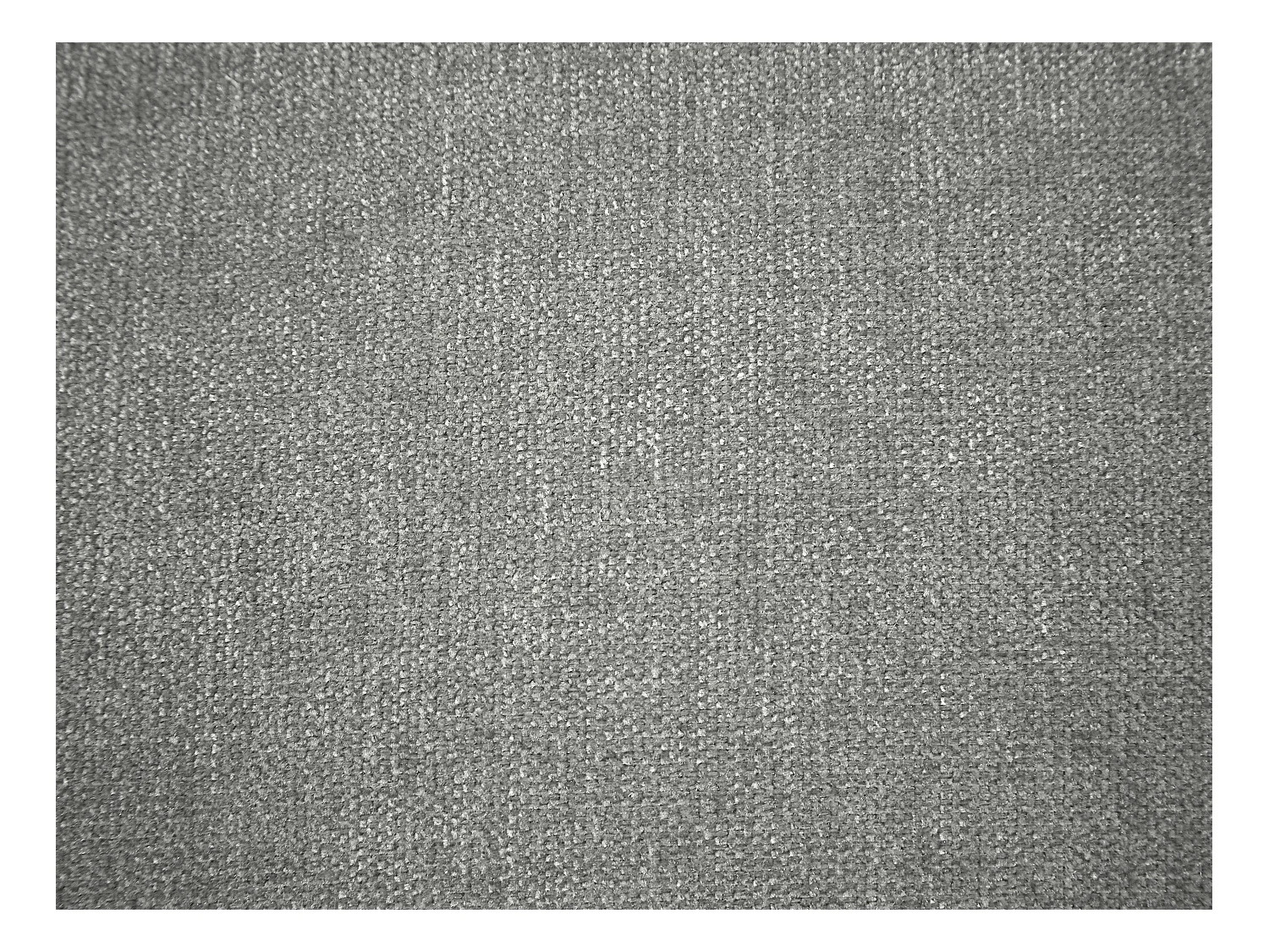 Sofa 3-Sitzer - Stoff - Grau - ARFURO