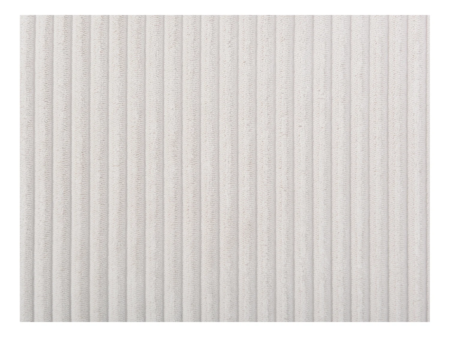 Divano angolare reversibile in Tessuto Beige - SIMUZA
