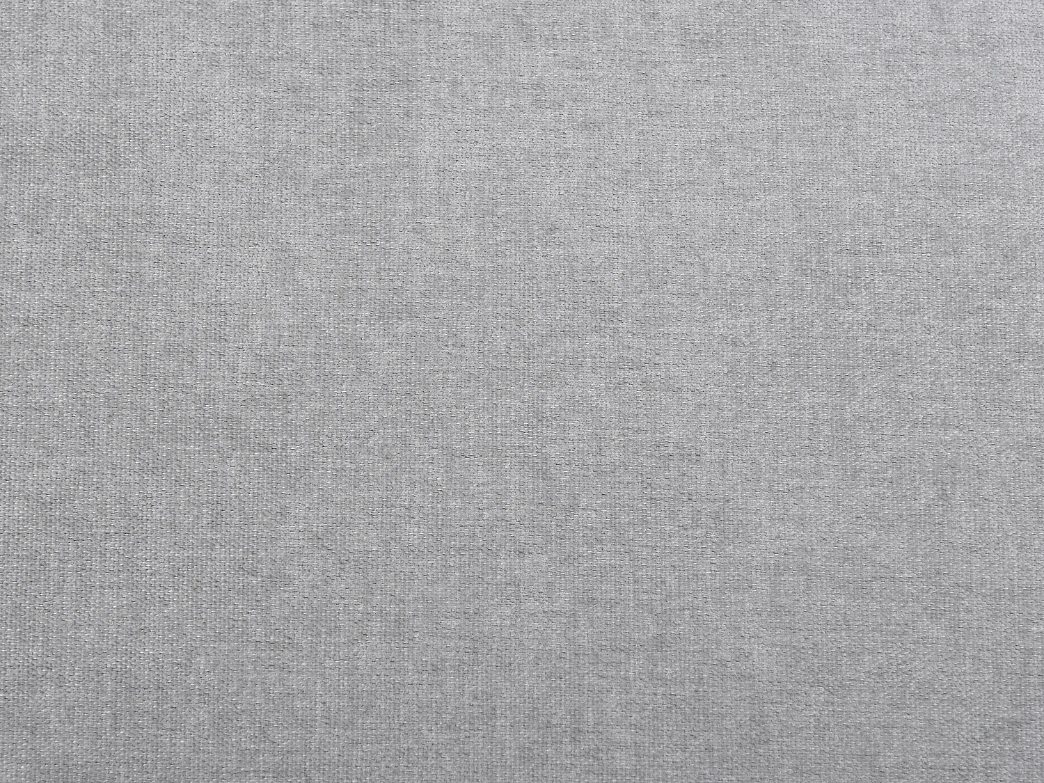 Sofá rinconera izquierda de tela gris ULENIO