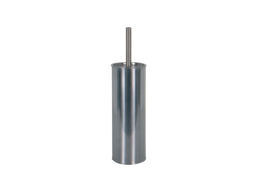 Brosse wc avec support Inox MIAMI Acier Inox MSV
