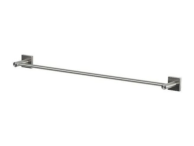 Porte serviettes mural Inox NYOSTEEL 40cm Brossé Spirella