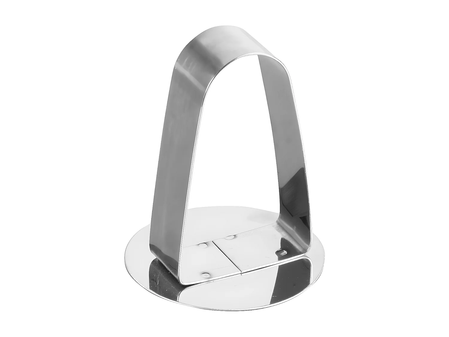 Poussoir pour cercle à dessert 5 cm