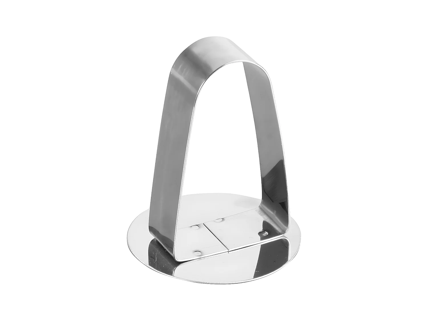 Poussoir pour cercle à dessert 5 cm