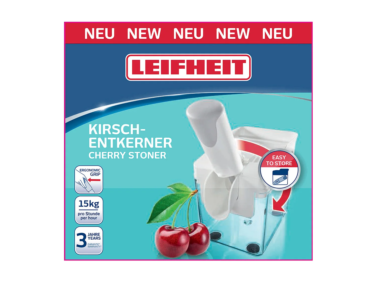 Dénoyauteur de cerises