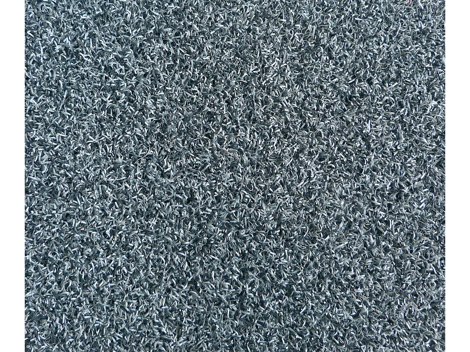 Tapis gratte-pieds grattant " Téresa zinc" en polypropylène - Largeur 50 x Longueur 80