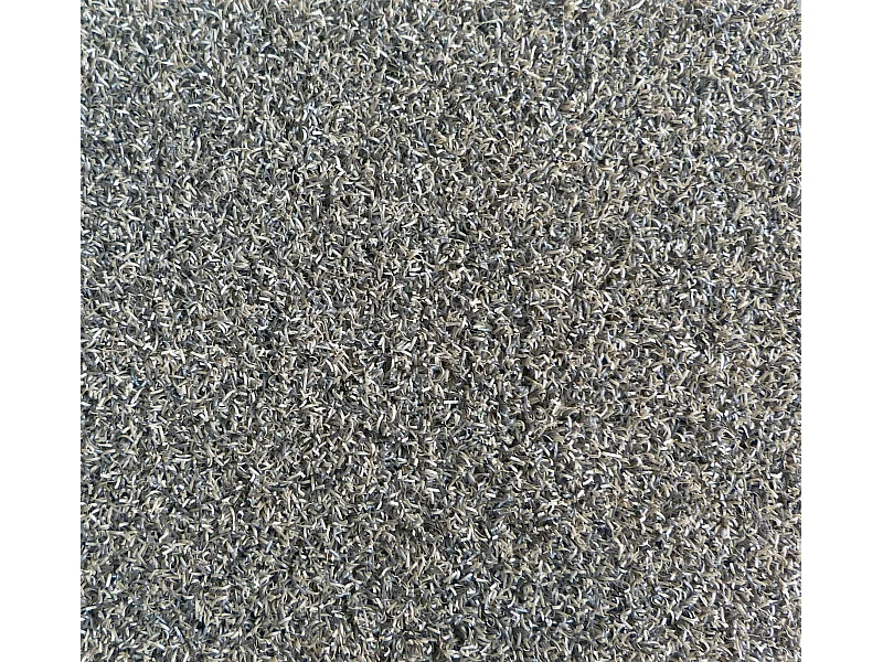 Tapis gratte-pieds grattant " Téresa coco" en polypropylène - Largeur 50 x Longueur 80