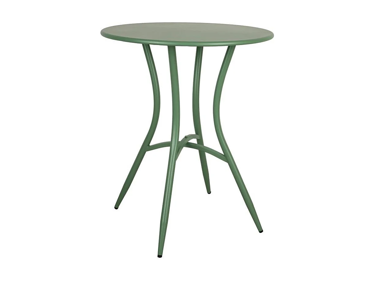 Table en métal Laqué - Samos