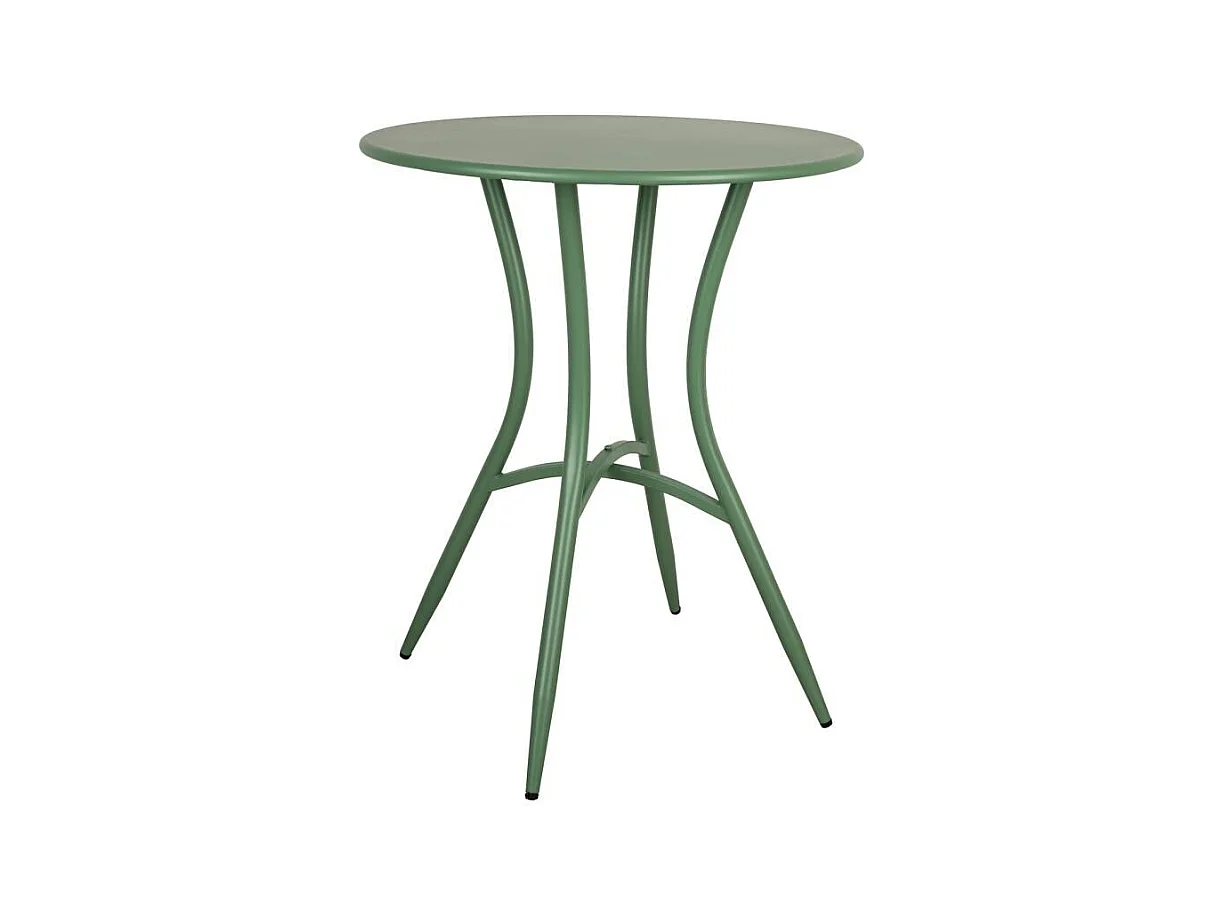 Table en métal Laqué - Samos