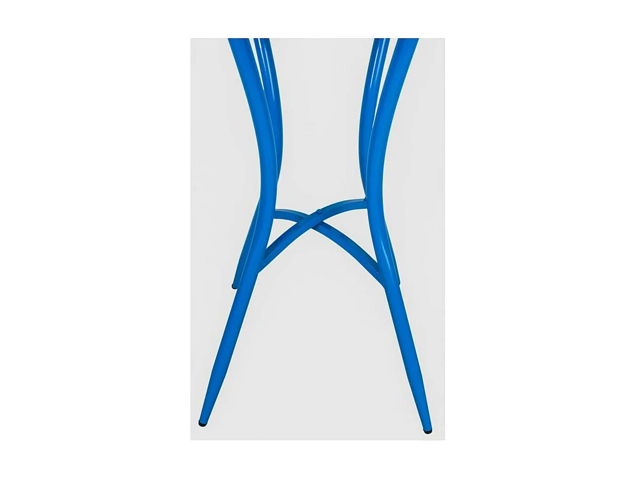 Table en métal Laqué - Samos