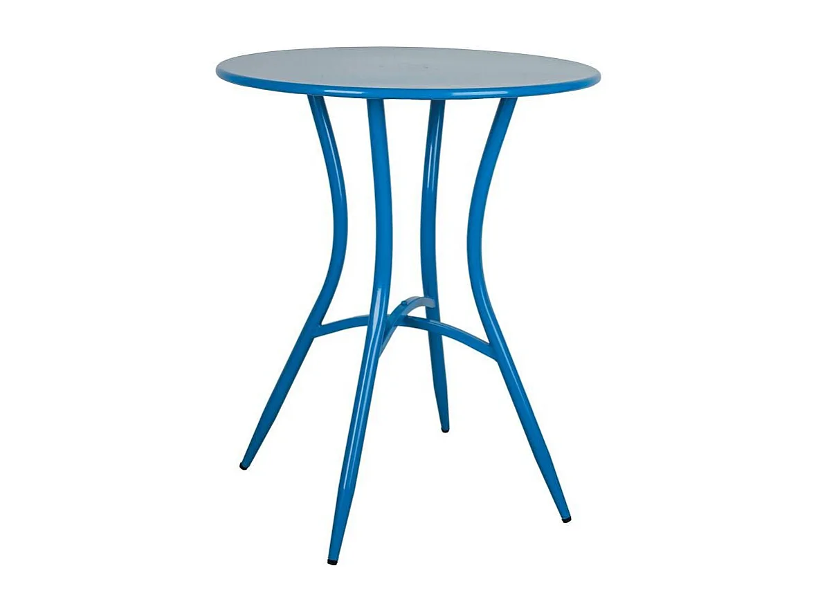 Table en métal Laqué - Samos