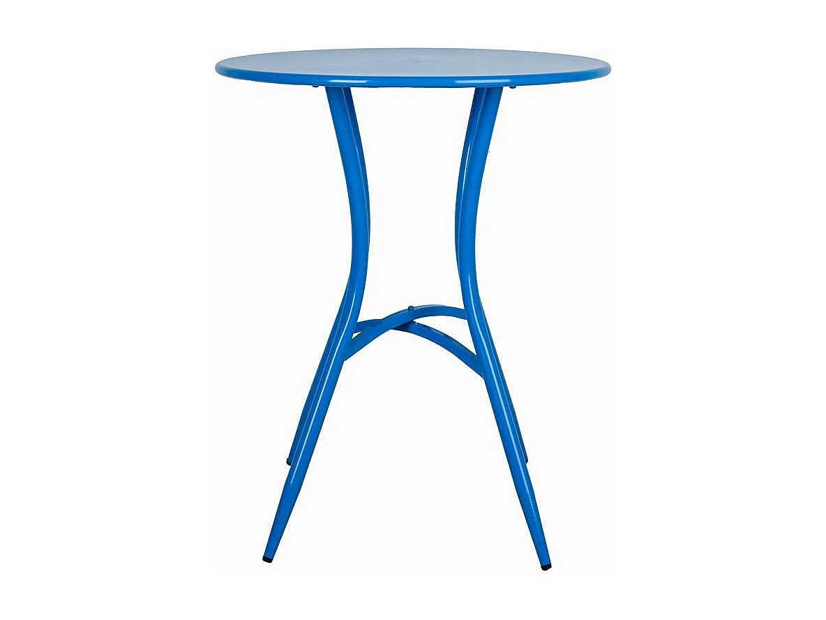 Table en métal Laqué - Samos