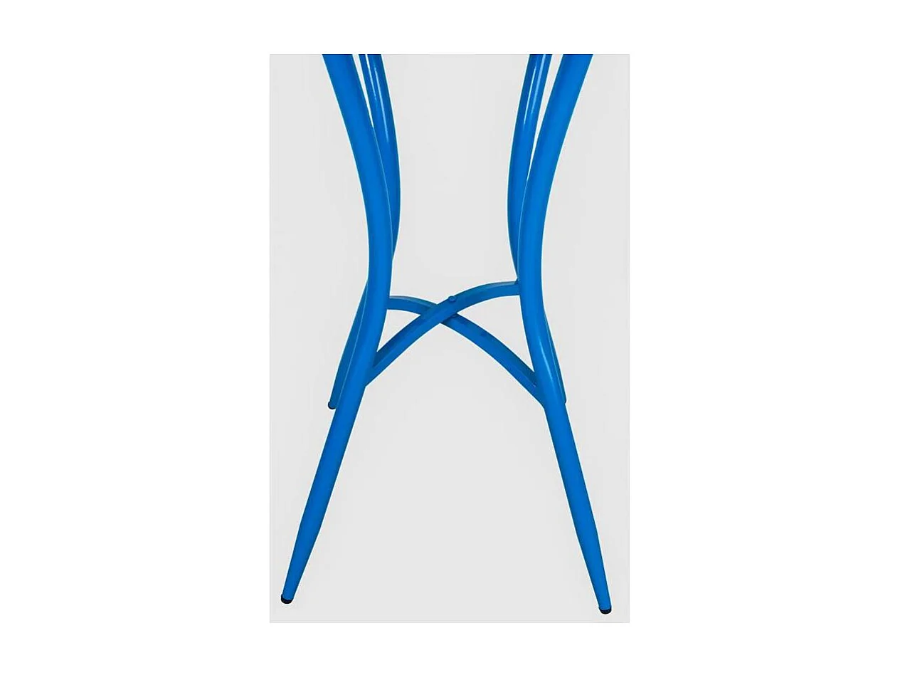 Table en métal Laqué - Samos