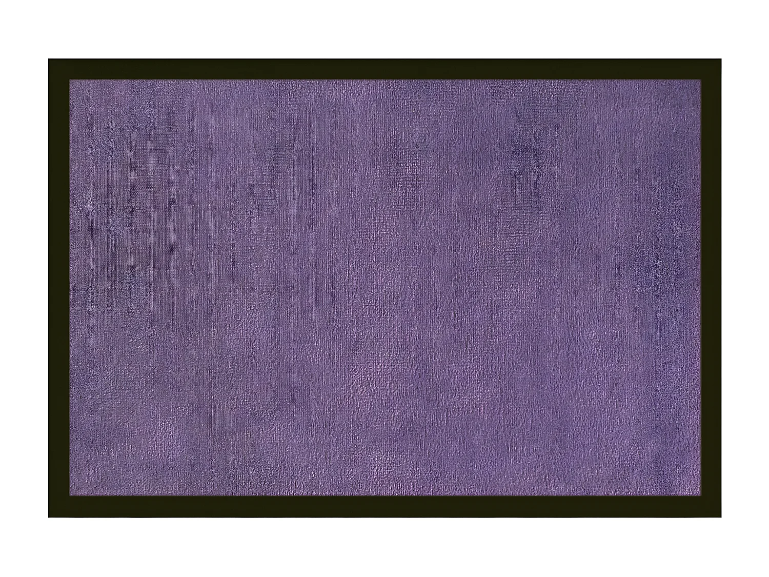 Tapis anti-poussière " Violine " en polyamide - Largeur 40 x Longueur 60 cm