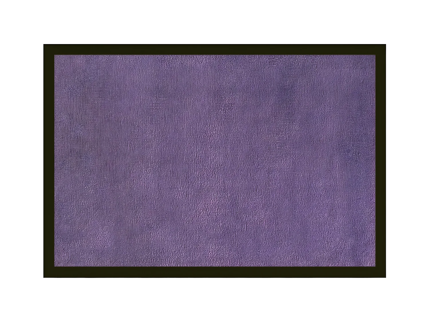 Tapis anti-poussière " Violine " en polyamide - Largeur 40 x Longueur 60 cm