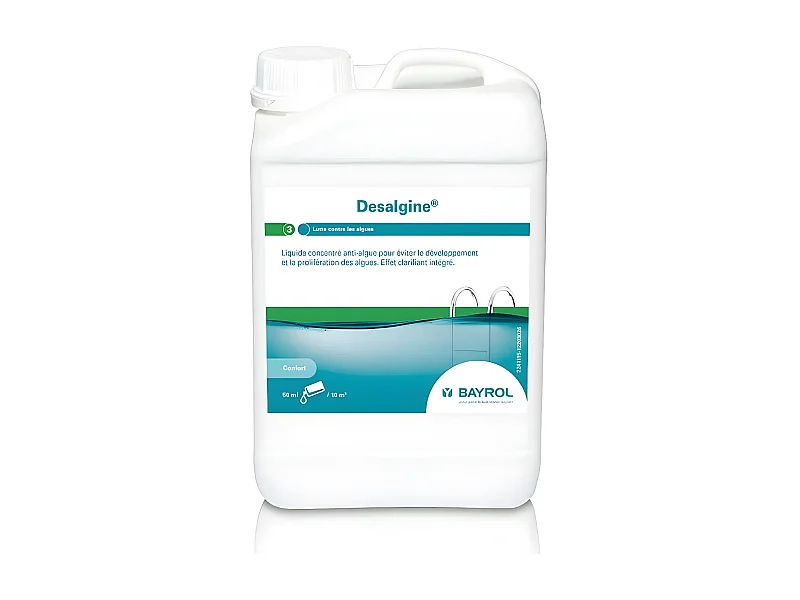 Bayrol Anti-algues liquide 3l - desalgine 3l