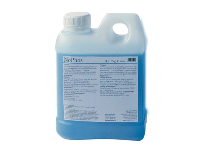 Dryden Aqua Liquide anti-phosphate 1l - no phos