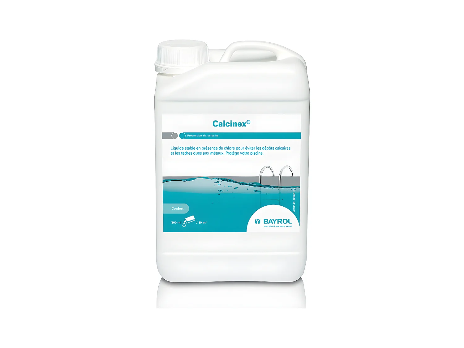 Anti-calcaire Calcinex 3 L - Bayrol