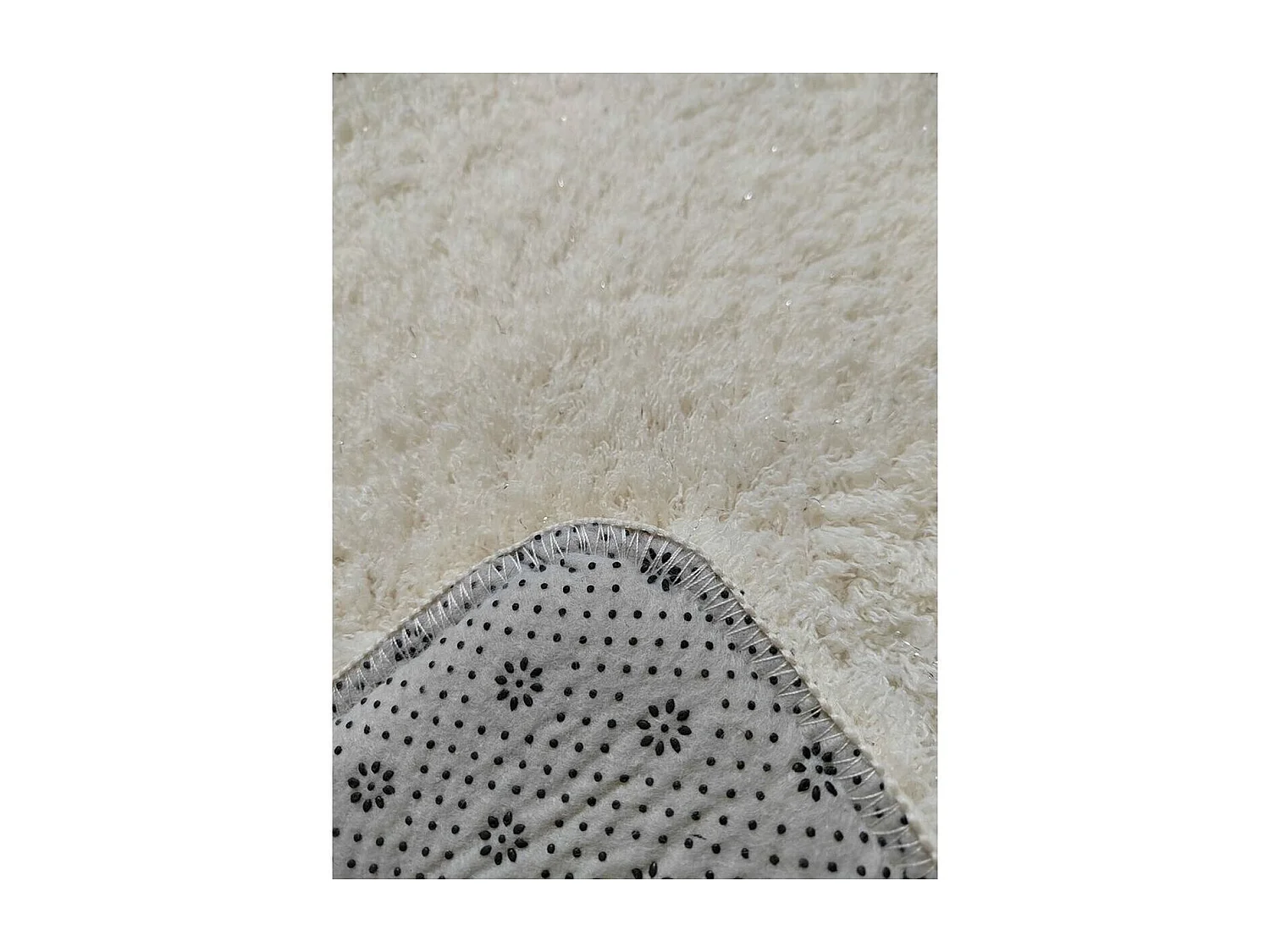 Tapis DKD Home Decor Ivoire Moderne (60 x 240 x 3 cm)