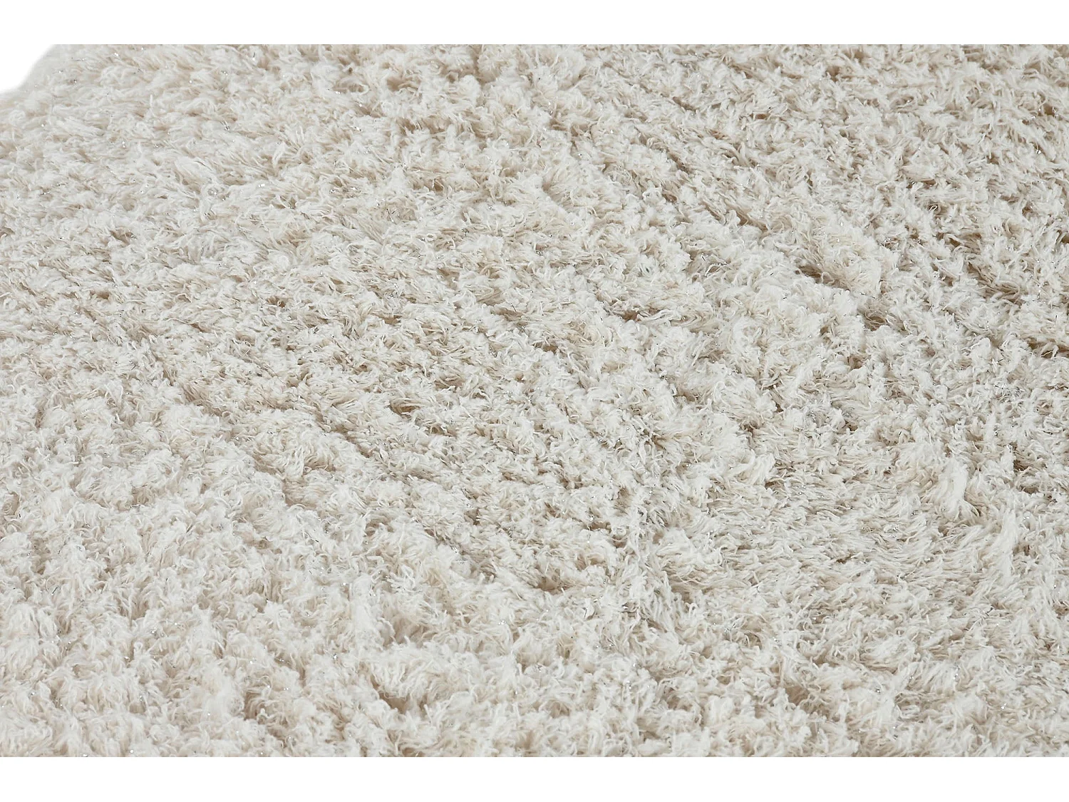 Tapis DKD Home Decor Ivoire Moderne (60 x 240 x 3 cm)