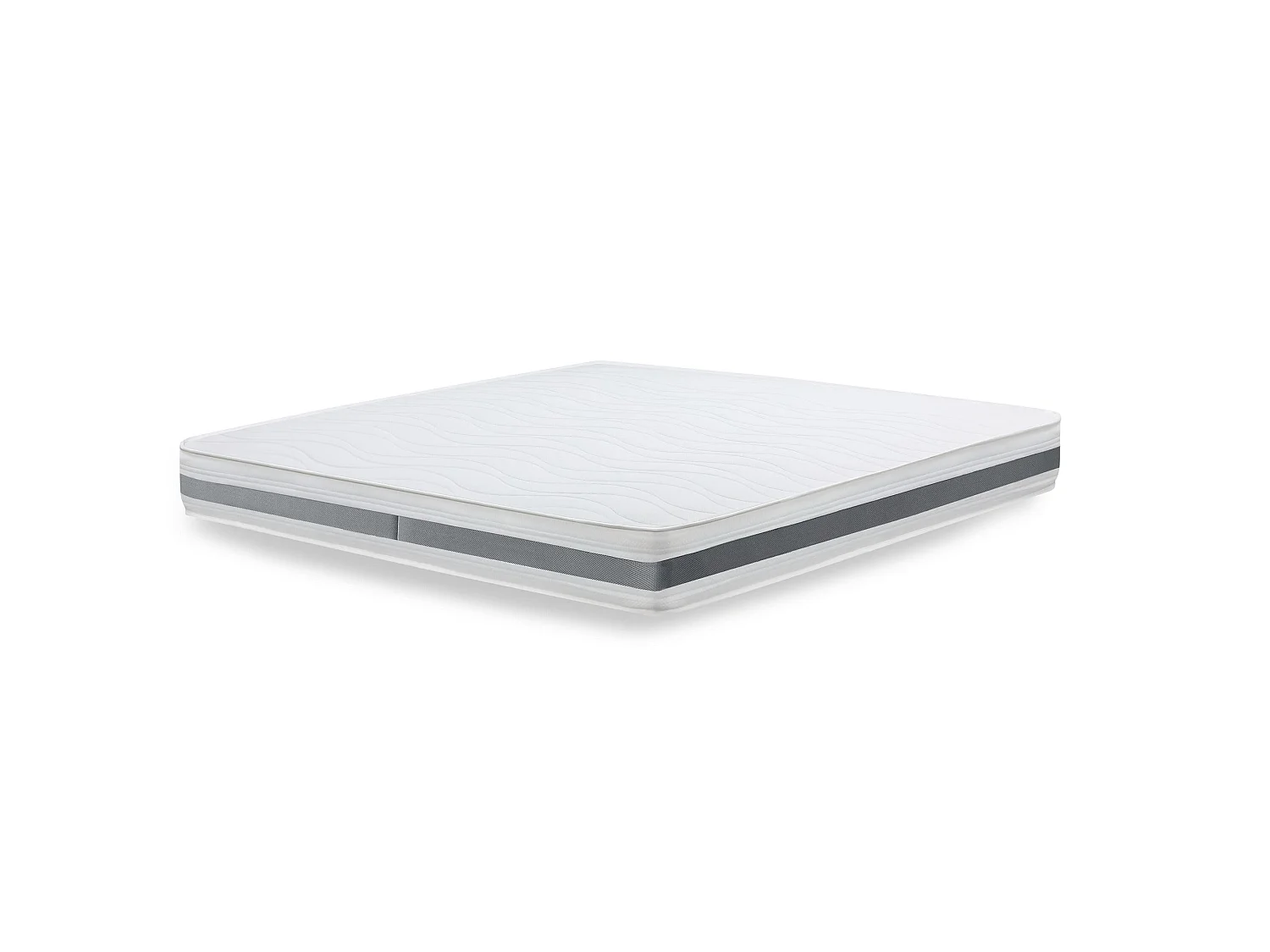 Materasso Matrimoniale 160x180 Memory Ortopedico | Altezza 20 cm | Made in Italy