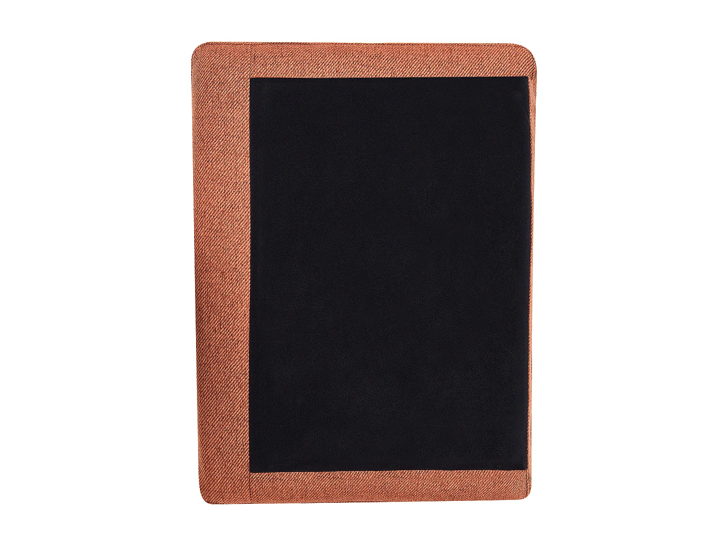 Fauteuil ORUM Tissu Orange