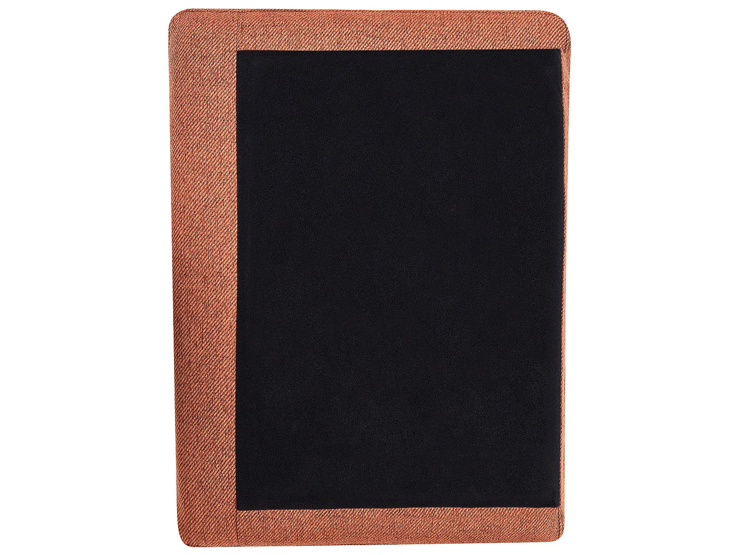 Fauteuil ORUM Tissu Orange