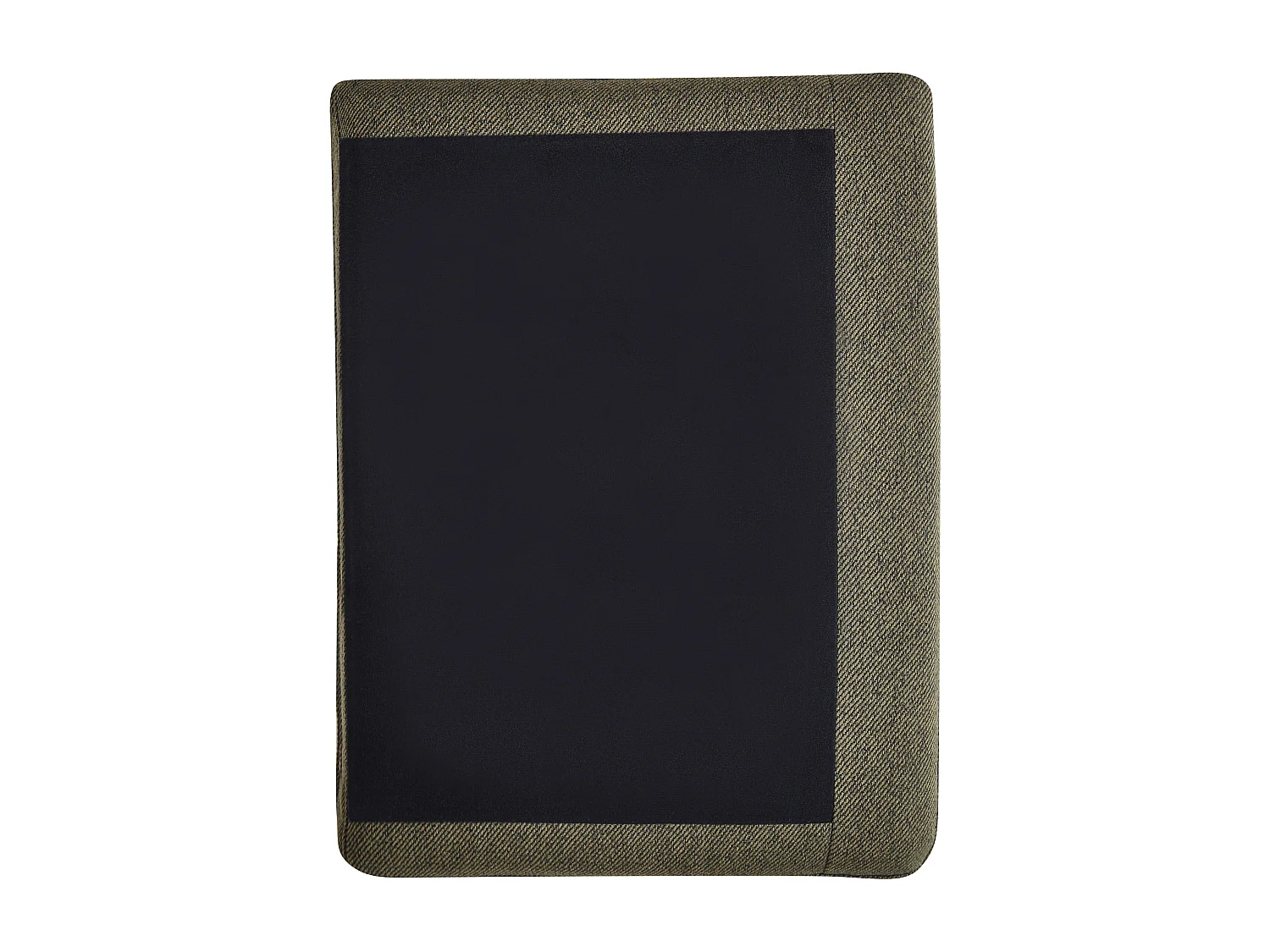 Fauteuil ORUM Tissu Vert foncé