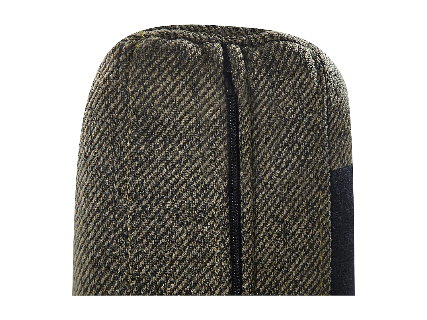 Fauteuil ORUM Tissu Vert foncé