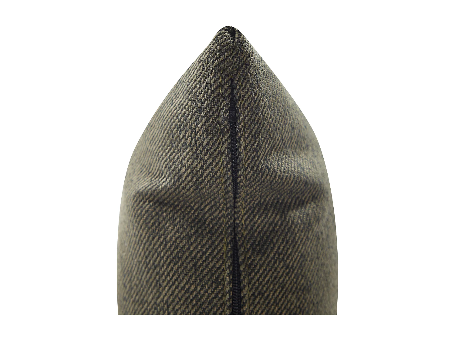 Poltrona ORUM Tecido Verde escuro