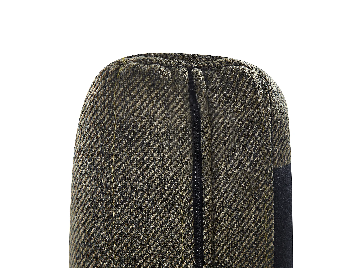 Fauteuil ORUM Tissu Vert foncé