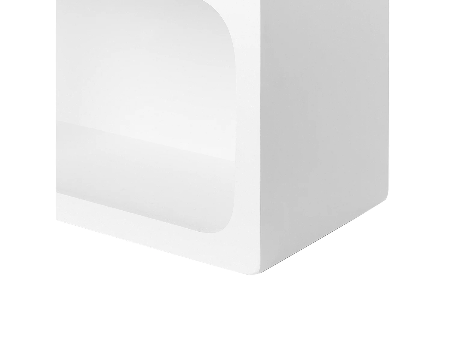 Étagère murale GREELEY Blanc