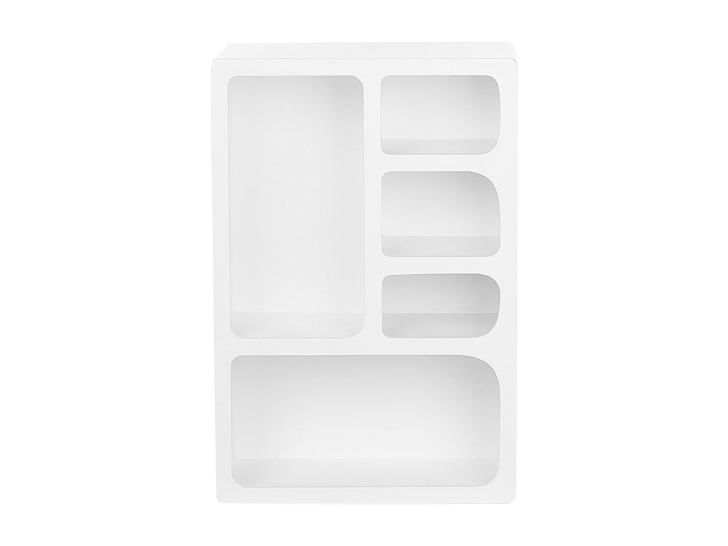 Étagère murale GREELEY Blanc