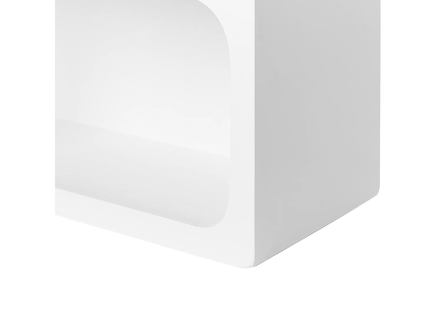 Étagère murale GREELEY Blanc