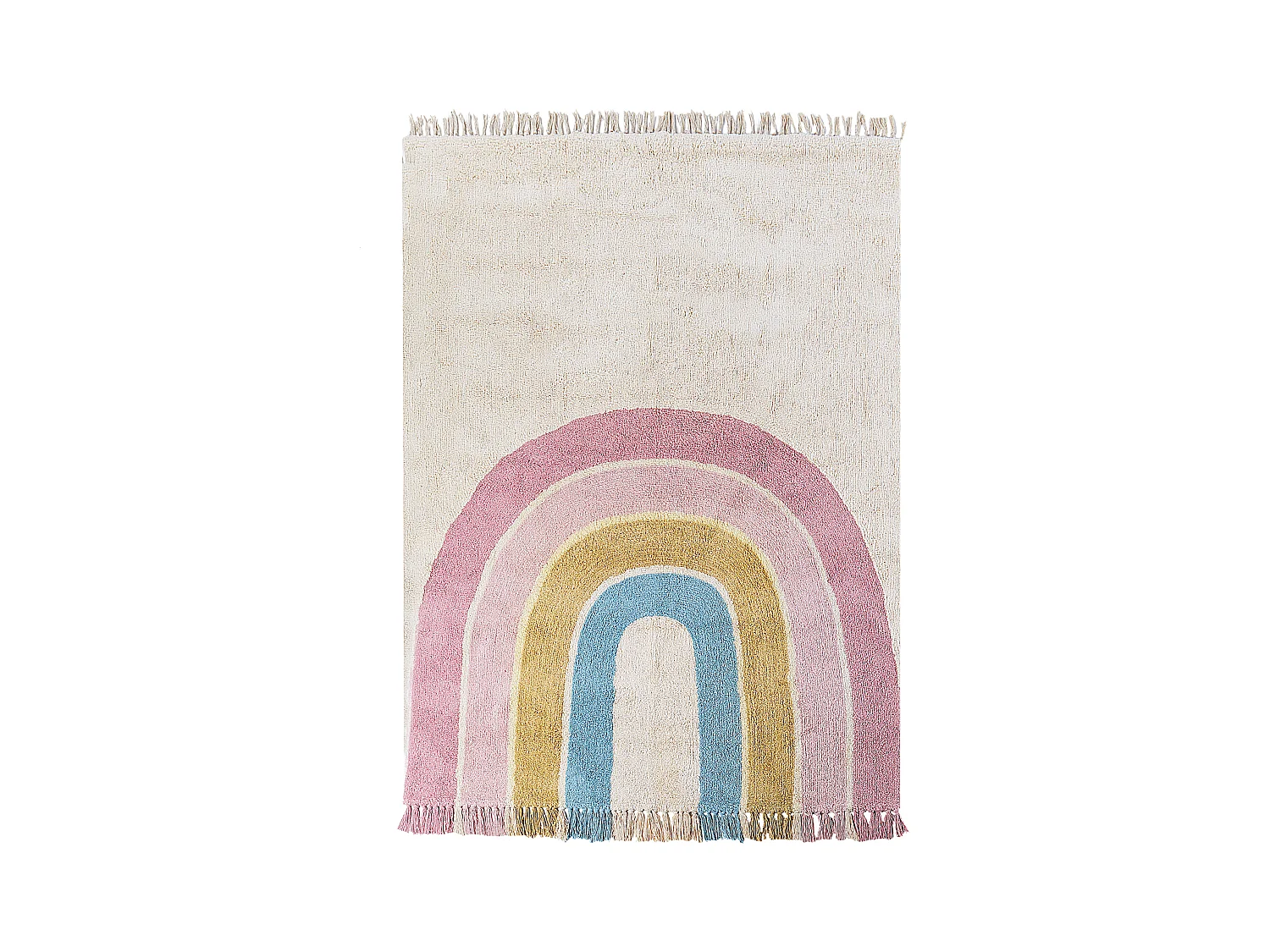 Tapis enfant TATARLI Multicolore 140 x 200 cm Coton