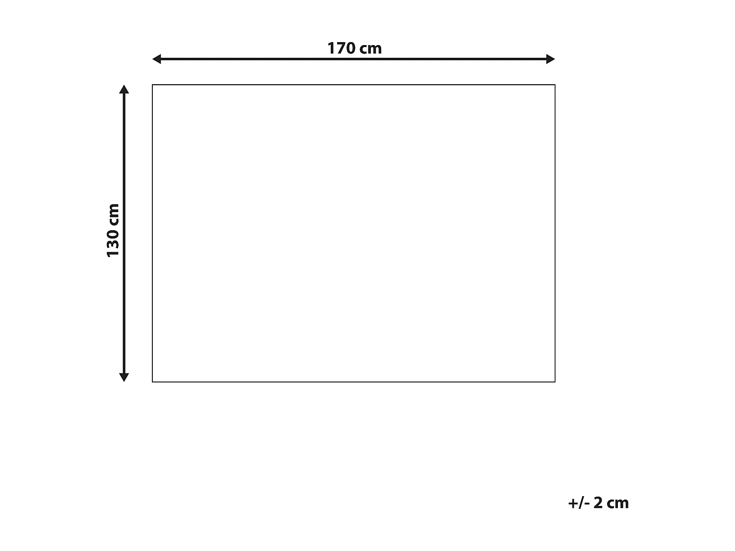 Baumwolldecke mit Hundemotiv Überwurf 130 x 170 cm Beige und Rot Reerh