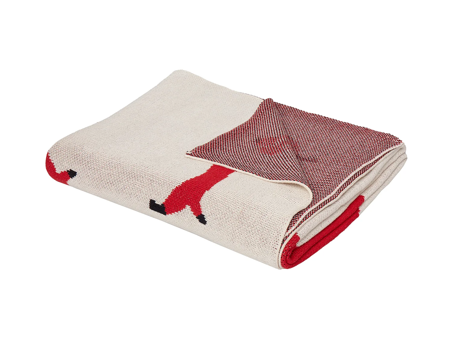 Couverture REERH Coton 130 x 170 cm Beige