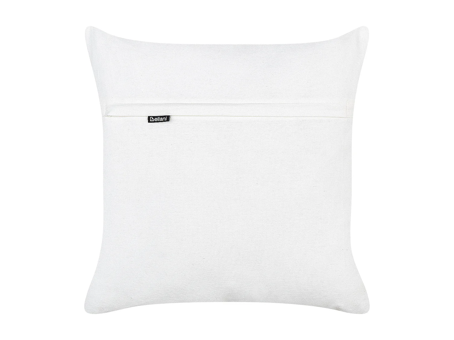 Set di 2 cuscini cotone multicolore 45 x 45 cm WALLFLOWER